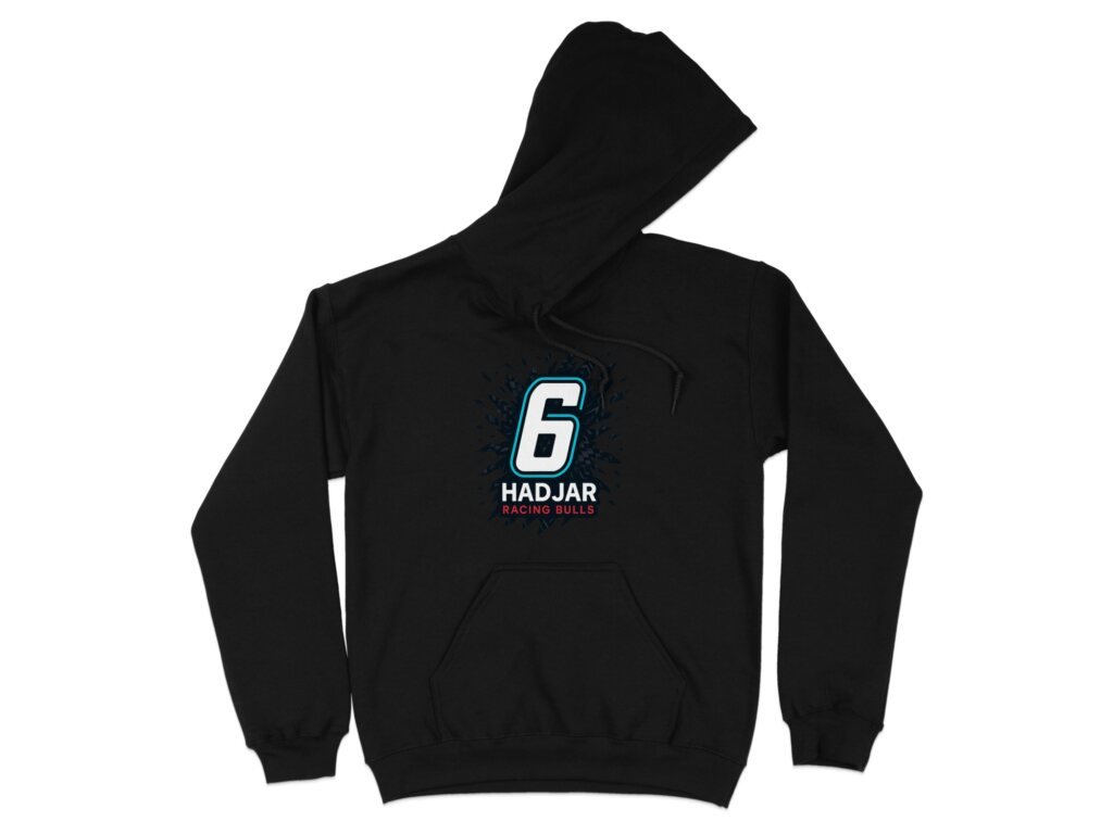 13038b89-89a5-4326-a110-6d7d96daa5ec.jpeg Isack Hadjar – Racing Bulls F1 Team Hoodie