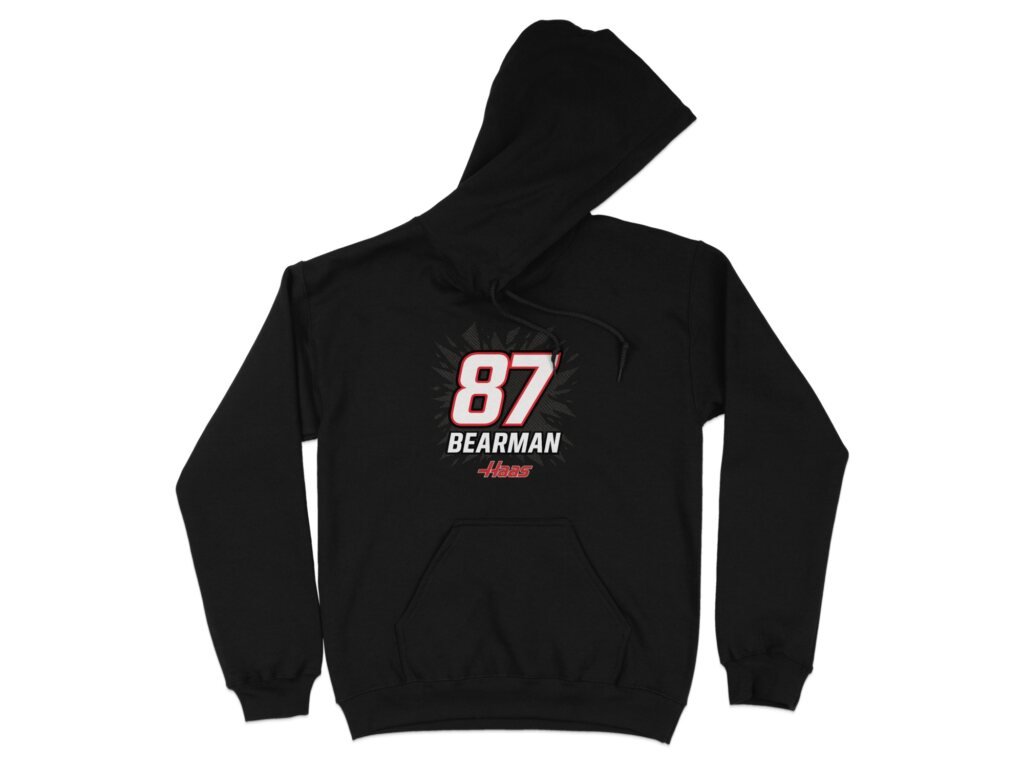 575265a7-b314-4b62-9939-fb0ab77622ef.jpeg Oliver Bearman – Haas F1 Team F1 Team Hoodie