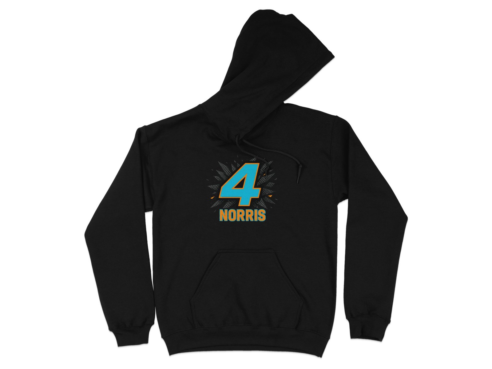 Lando Norris – McLaren F1 Team Hoodie