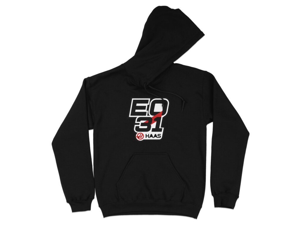 82d852cc-7135-4b59-bf59-7f47f644a5ea.jpeg Esteban Ocon #31 – Haas F1 Team Hoodie