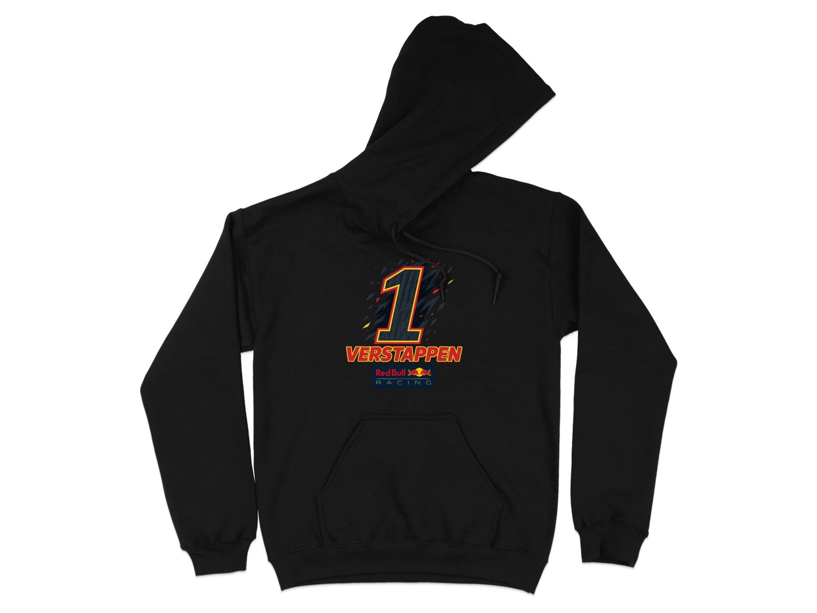Max Verstappen – Red Bull Racing F1 Team Hoodie