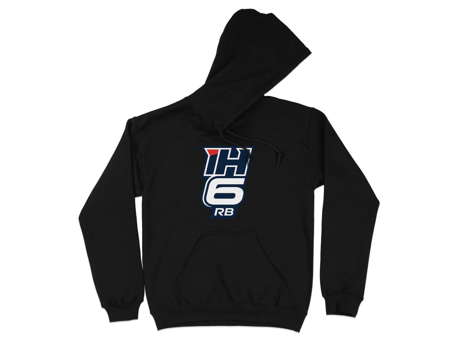 Isack Hadjar #6 – Racing Bulls F1 Team Hoodie