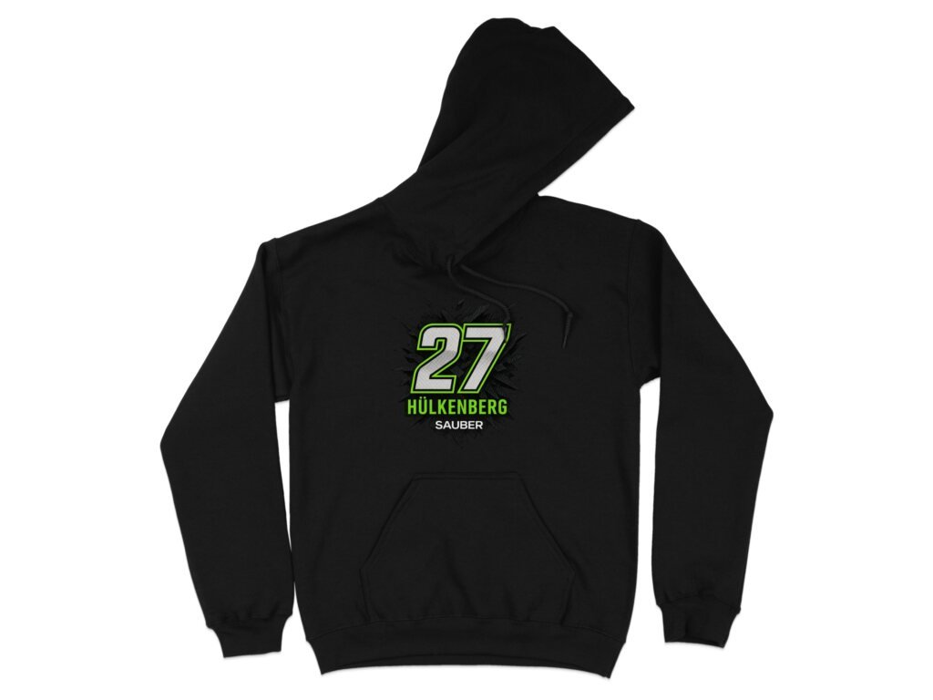 Nico Hülkenberg – Kick Sauber F1 Team Hoodie