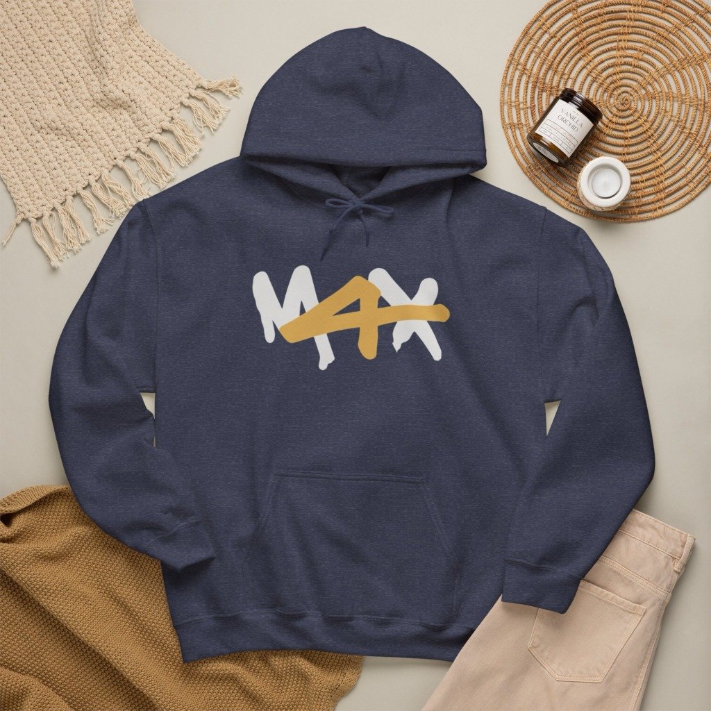 img_4859 M4X Four-Time Champion Unisex Graphic Hoodie