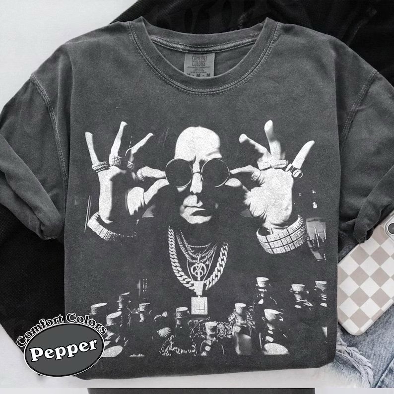 Snape Rapper Comfort Colors® 1717 T-Shirt